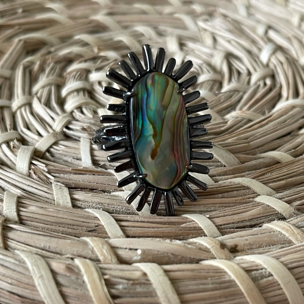 NWOT Kendra Scott Ownen Cocktail Ring